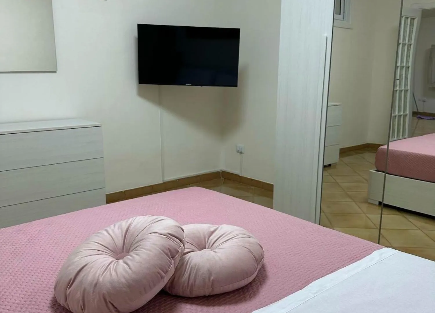 Sasha House Apartment Naples Italy