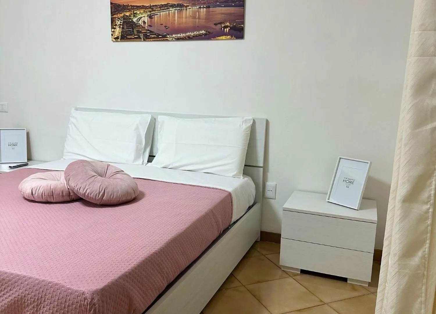 Sasha House Apartment Naples Italy