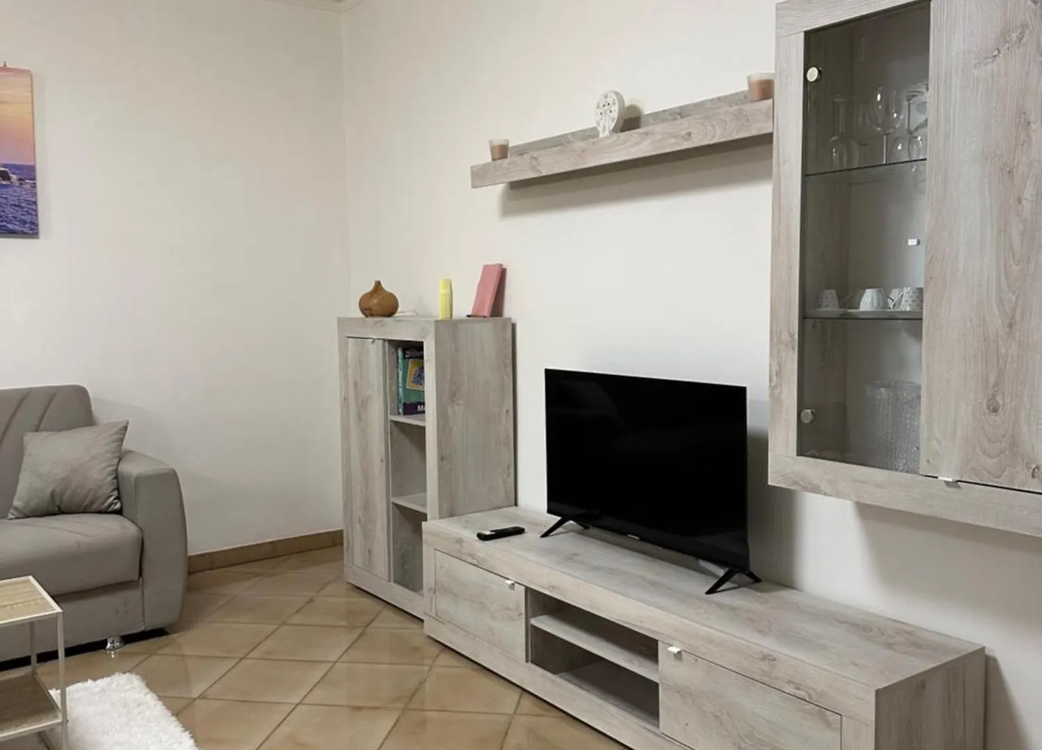 Sasha House Apartment Naples 0*,